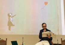 Gianluca Marziani spiega Banksy&Leonardo