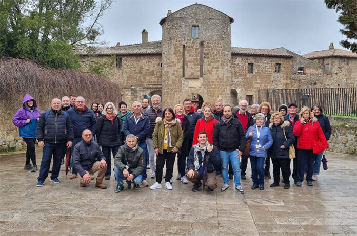Gruppo Archeologico Città di Tuscania 2023