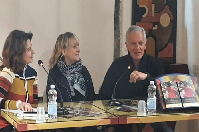 In giro per Roma e dintorni in Vespa