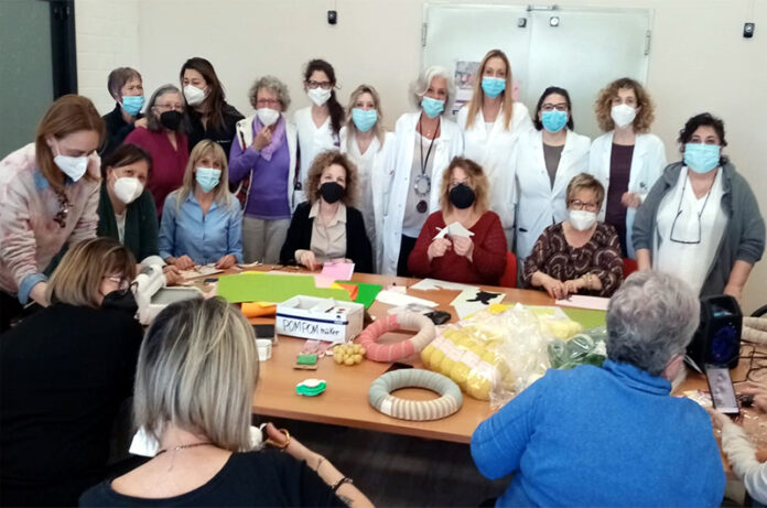 Laboratorio pazienti oncologiche