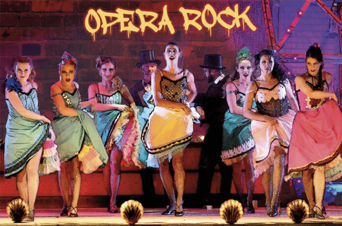 Les Bohémiens Opera Rock