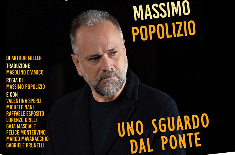 Massimo Popolizio
