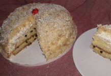 La Torta Mimosa di Stefania Capati, l’8 marzo e ogni giorno che ci piace Mimosa