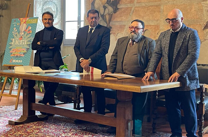 Mostra Mercato di Macchine Agricole di Tarquinia Mostra Mercato