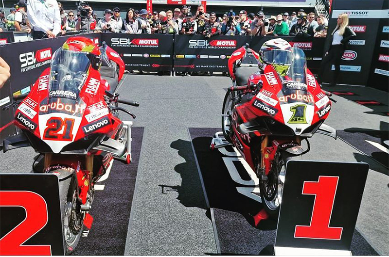 Motobenedizione Viterbo