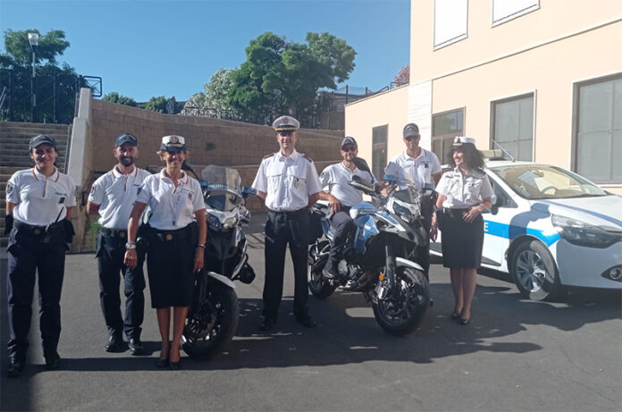 Polizia Locale Tarquinia_ed. stradale
