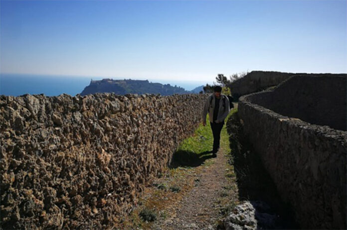 Porto Ercole_Antico Presente