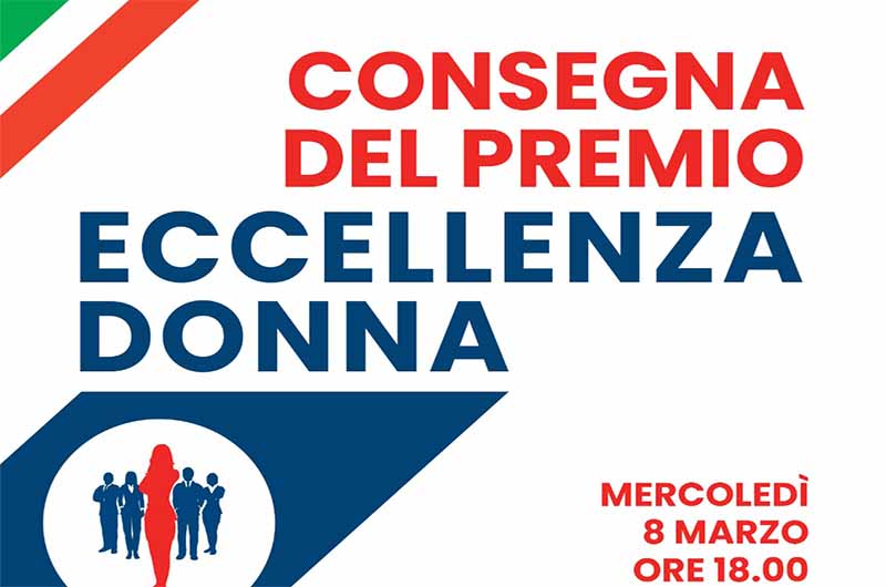Premio Eccellenza Donna