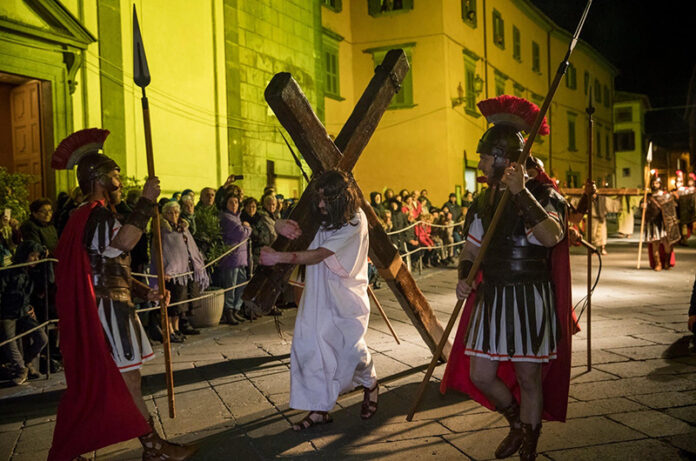 Processione Bagnoregio 1