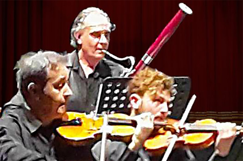 Quartetto Planking a Caprarola