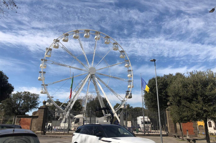 Ruota panoramica a Prato Giardino_cover