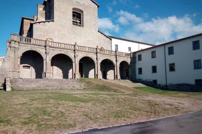 Santa Maria in Gradi