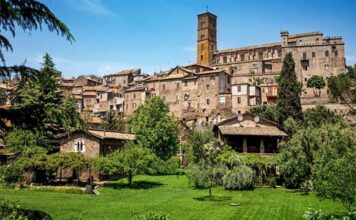 Sutri sarà l’unica rappresentante del Lazio alla 14esima edzione de “Il Borgo dei Borghi” Sutri
