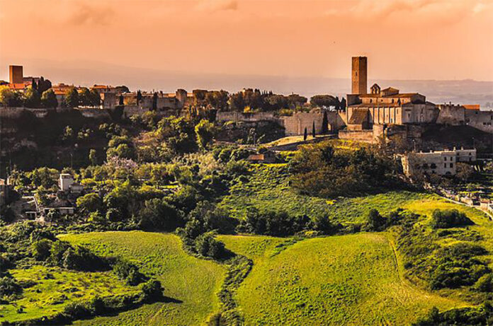 Tarquinia