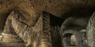 VITERBO SOTTERRANEA