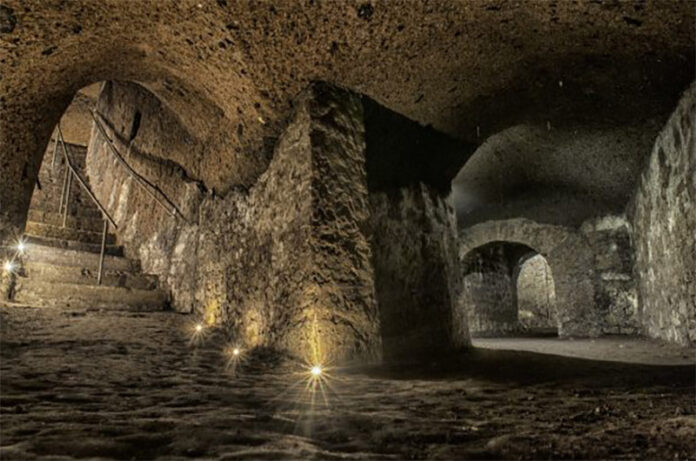 VITERBO SOTTERRANEA