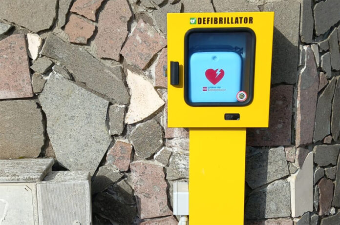defibrillatore