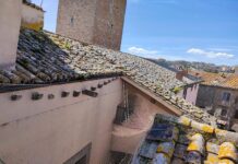 Vitorchiano, posizionate le reti anti-volatile negli immobili comunali VITORCHIANO_VOLATILI