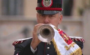 banda musicale dell'esercito italiano