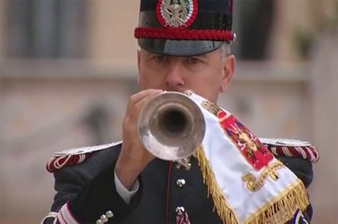 banda musicale dell'esercito italiano