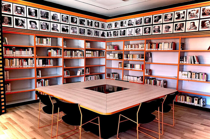 biblioteca consorziale ampliamento orari