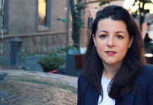 Pedonalizzazione del centro storico di Viterbo, Frontini: “Obiettivo strategico” chiara frontini