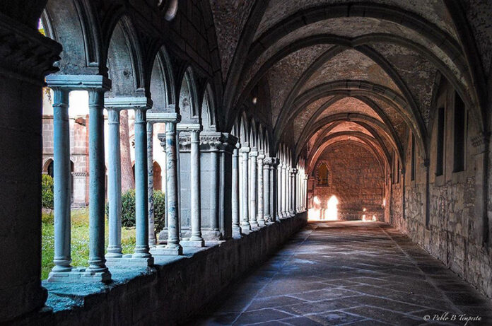 Chiostro Santa Maria in Gradi