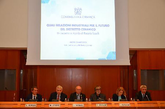 confindustria ceramica