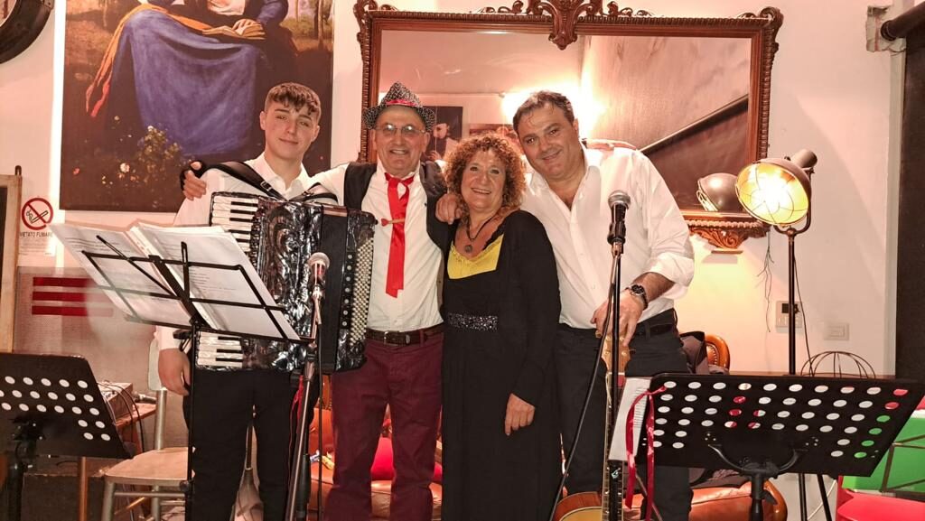  tarantuscia con loredana tamborino