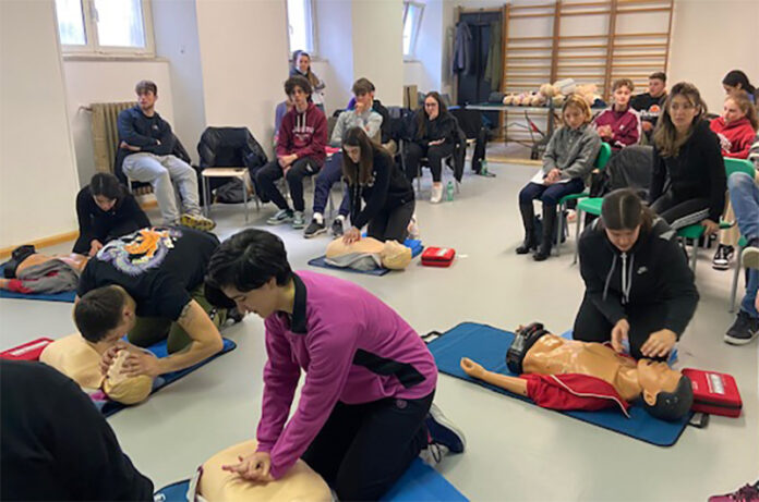 il cuore nelle tue mani