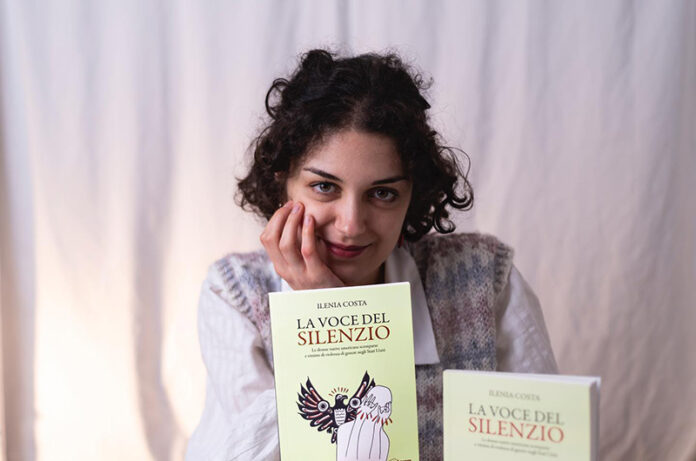 il libro di Ilenia Costa