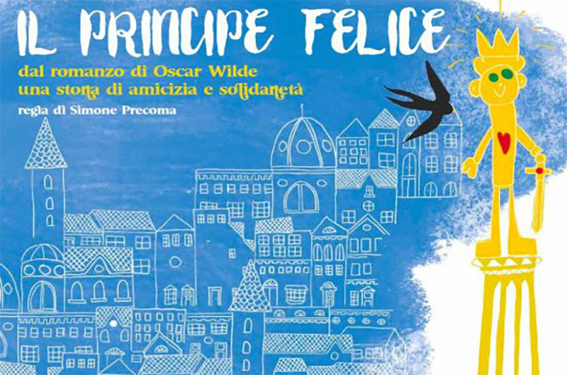 il principer felice al teatro san leonardo