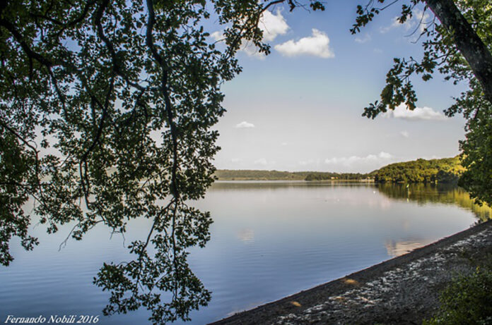 lago-di-vico isde Giornata dell'Acqua