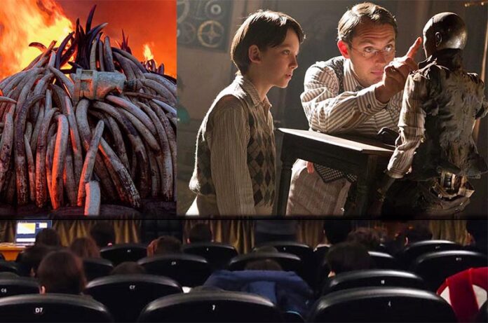 marzo CINEPROF collage