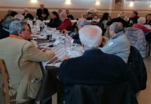 L’indispensabilità della Ferrovia dei Due Mari meeting a Ronciglione