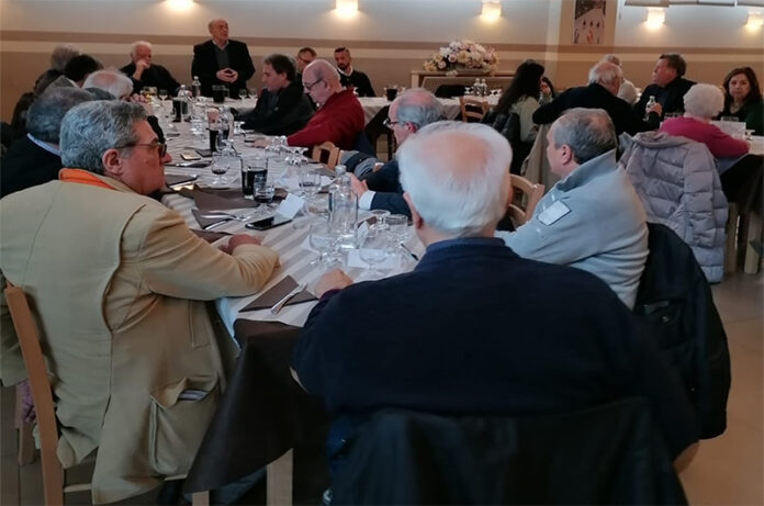 meeting a Ronciglione