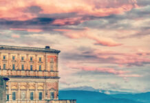 palazzo Farnese foto di Armando Di Marino_cover