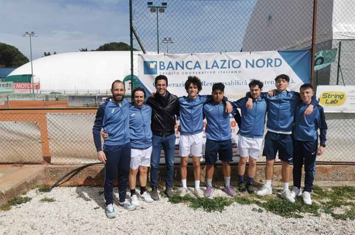 squadra “Banca Lazio Nord” Viterbo