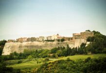 Scarpinata a Monte Rufeno, 39esima edizione a Trevinano trevinano acquapendente