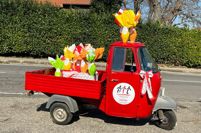 “Ape” dell'Ail Viterbo “Ape” dell'Ail Viterbo