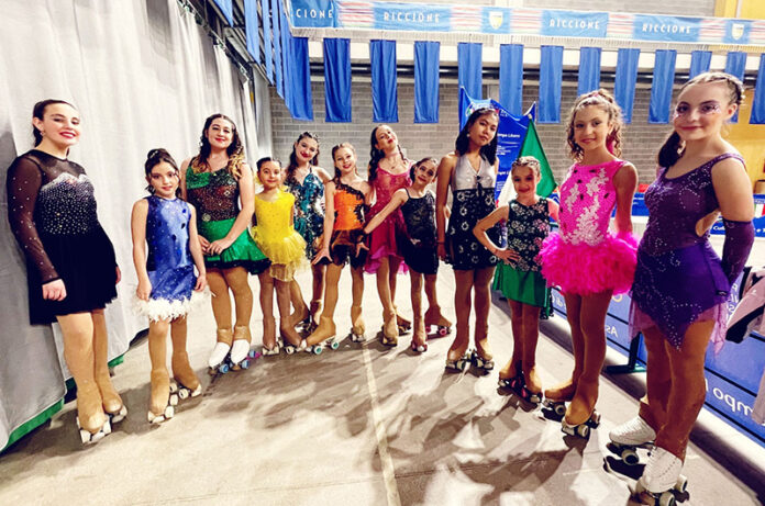 Asd Ardita pattinaggio