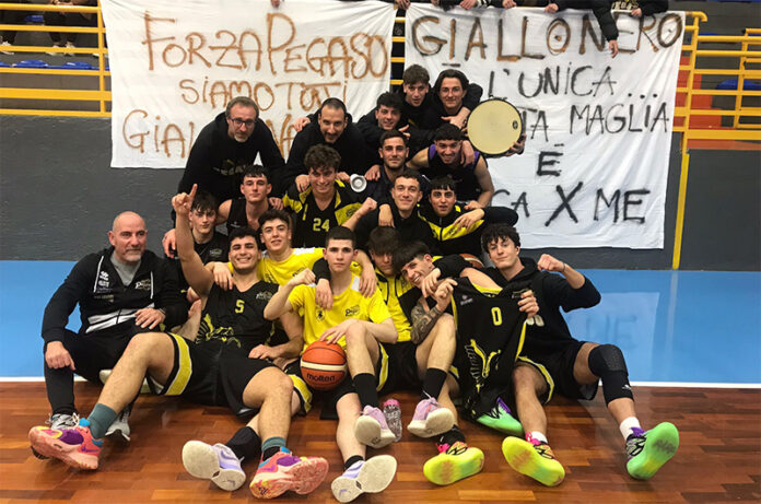 Basket Pegaso Tarquinia Under 19
