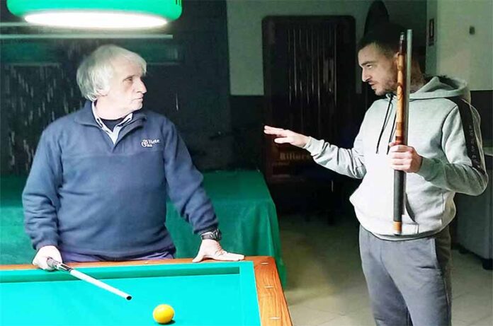 Biliardo Club di Viterbo Biliardo Club di Viterbo