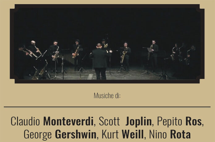 Briccialdi Sax Orchestra