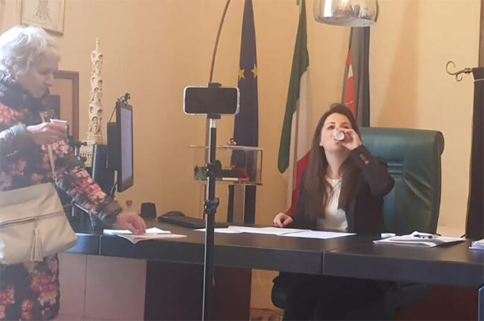 Chiara Frontini_sindaca Chiara Frontini_sindaca