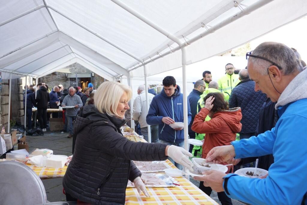 Colazione pasquale a Pianoscarano1