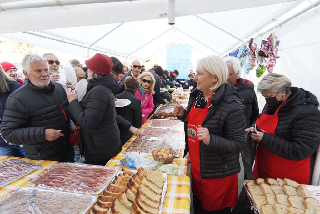 Colazione pasquale a Pianoscarano10