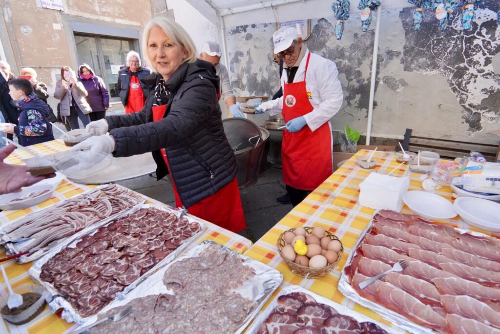 Colazione pasquale a Pianoscarano14