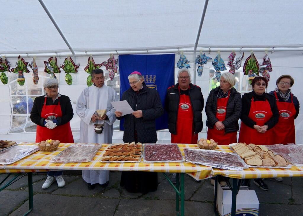 Colazione pasquale a Pianoscarano5