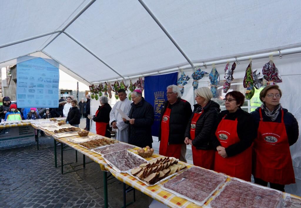 Colazione pasquale a Pianoscarano6